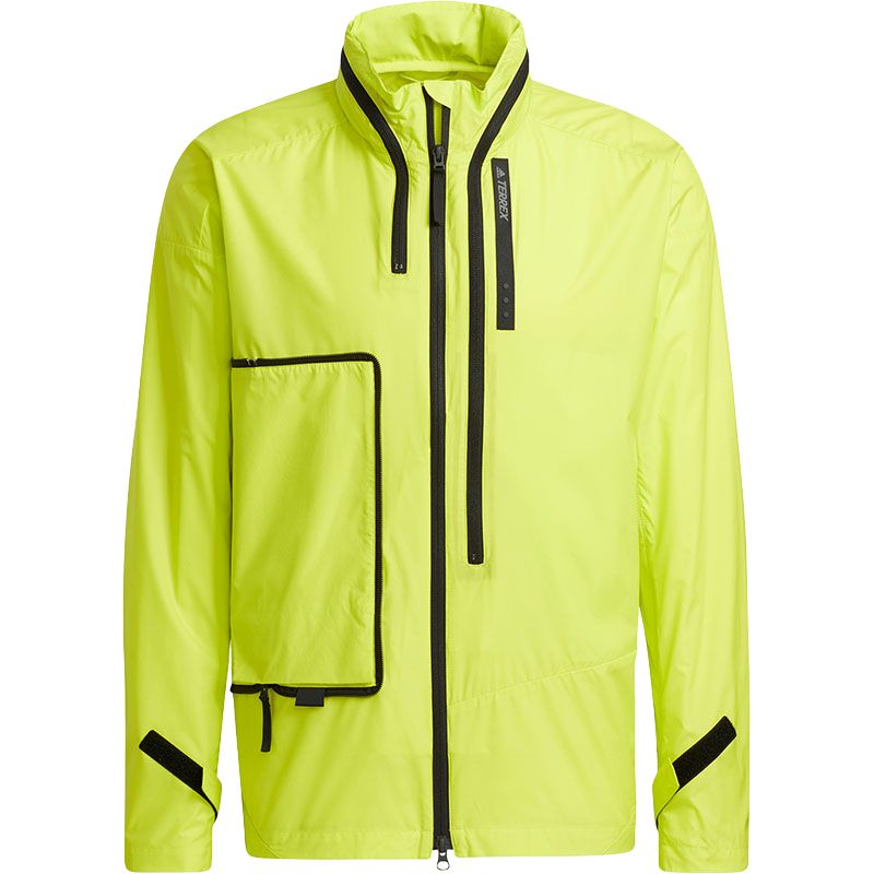 

Adidas Куртка мужская лаймовая, Tamarind Green/Yellow