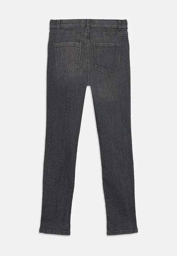 Джинсы kograin узкий крой Only Girls, Medium Grey Denim — фото 2