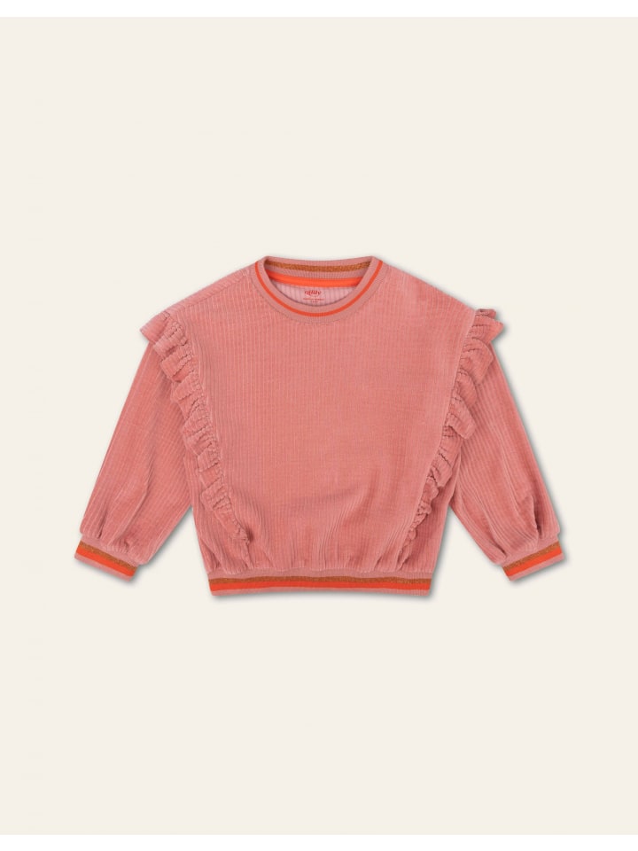 

Толстовка с капюшоном Oilily, розовый