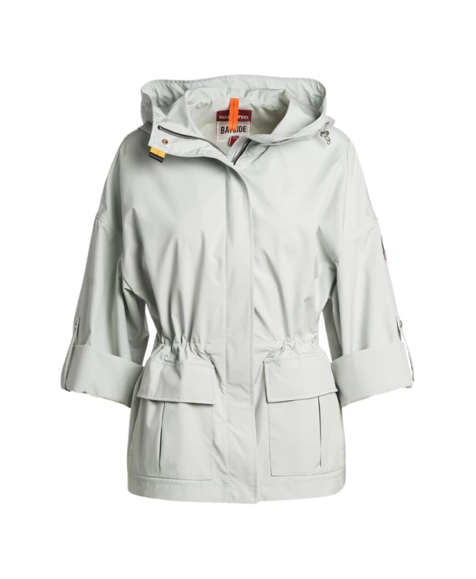 

Куртка с капюшоном Hailee Parajumpers, зеленый