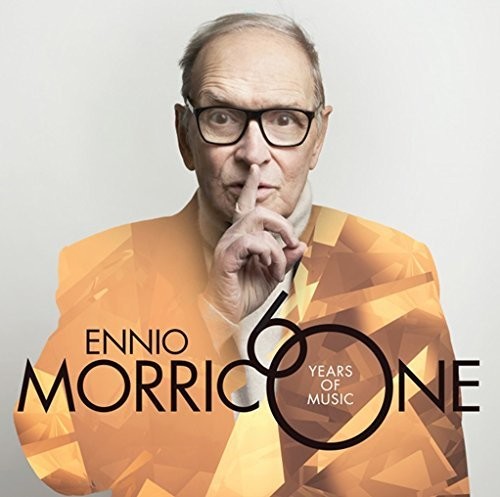 

CD диск Morricone, Ennio: Morricone 60