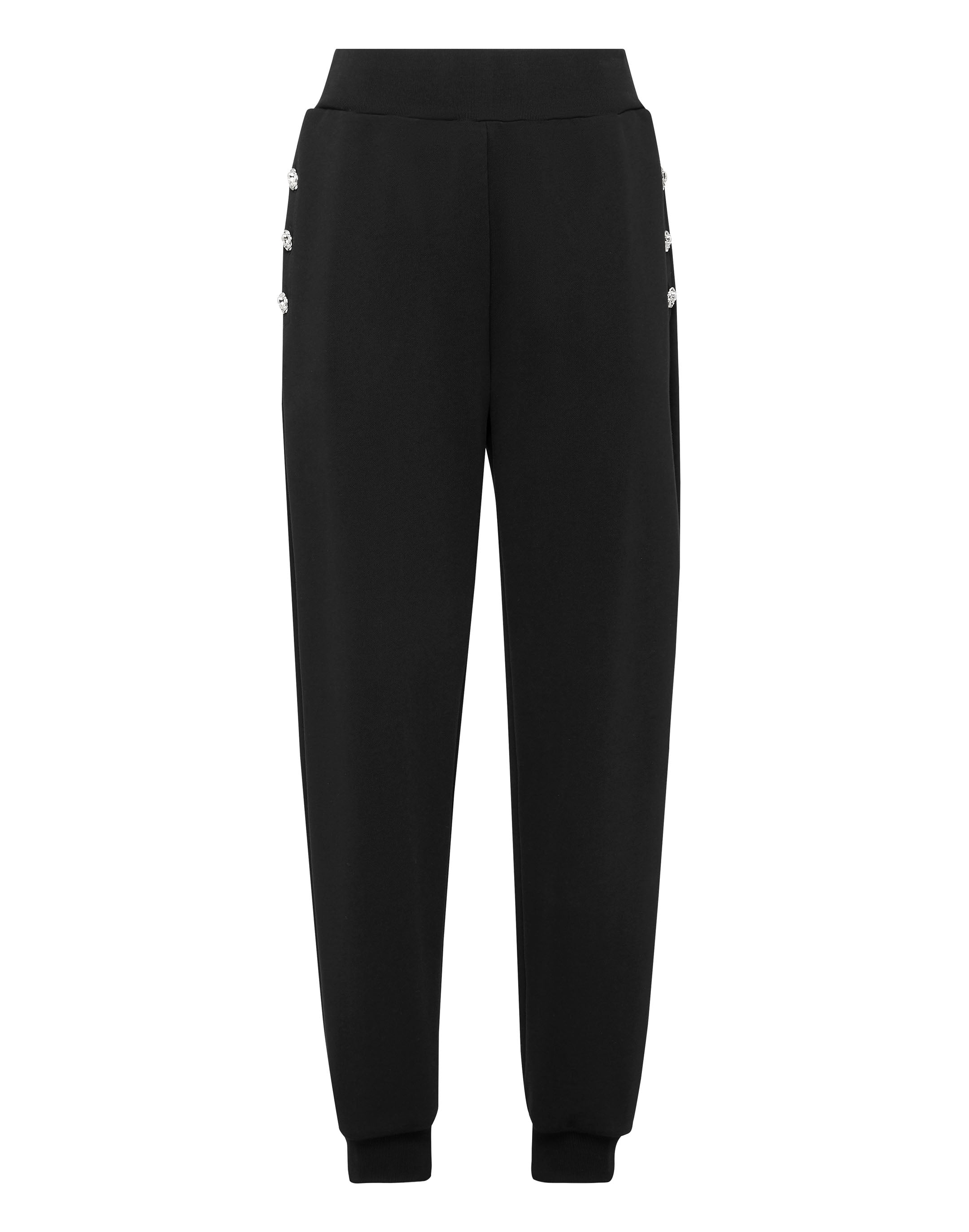 

Спортивные брюки Iconic Plein PHILIPP PLEIN, черный