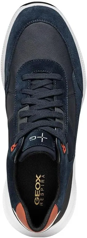 Кроссовки Geox Herren U Pg1x B ABX ASneaker, Navy — фото 3