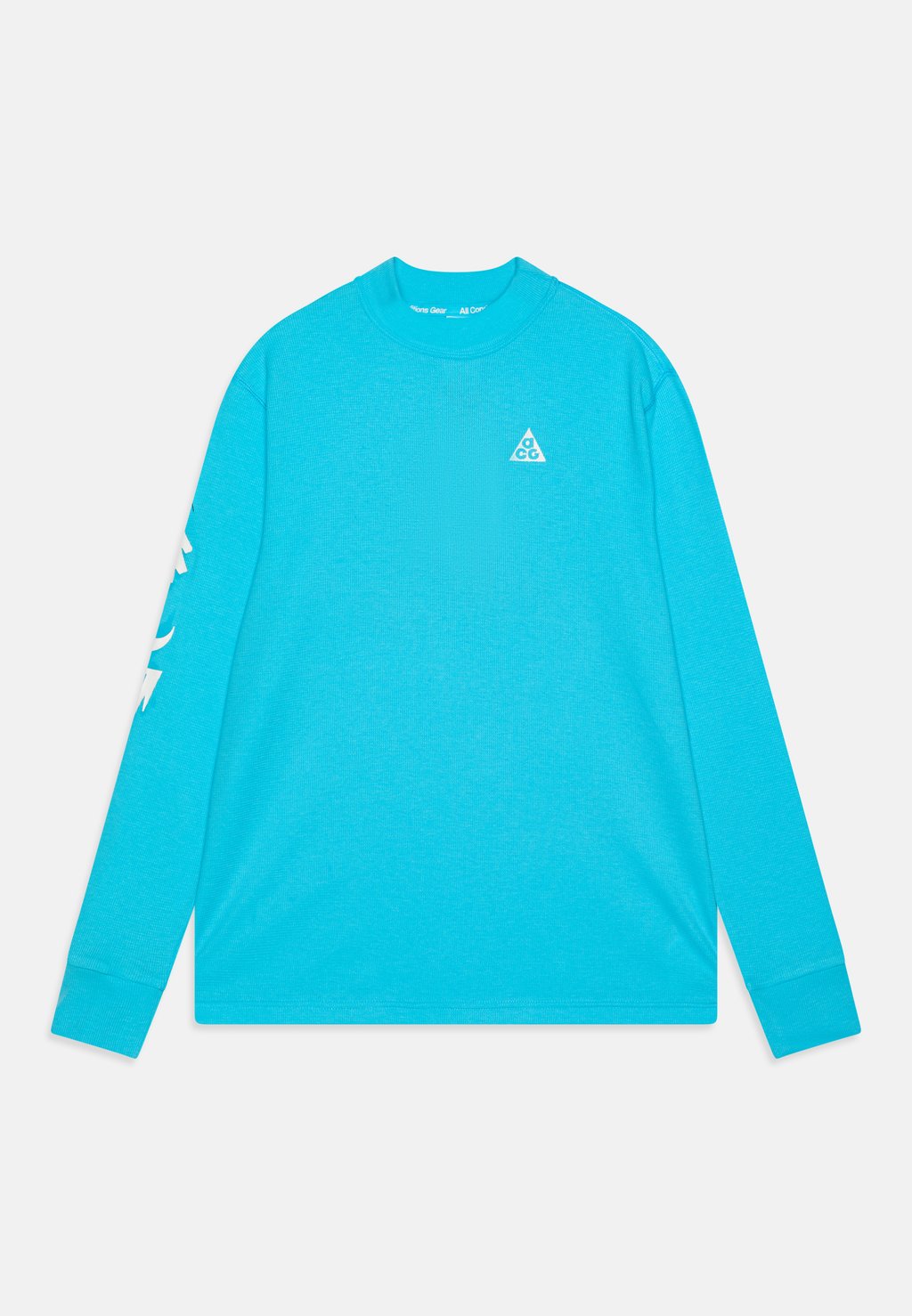 

Футболка с длинным рукавом DF Nike ACG, синий