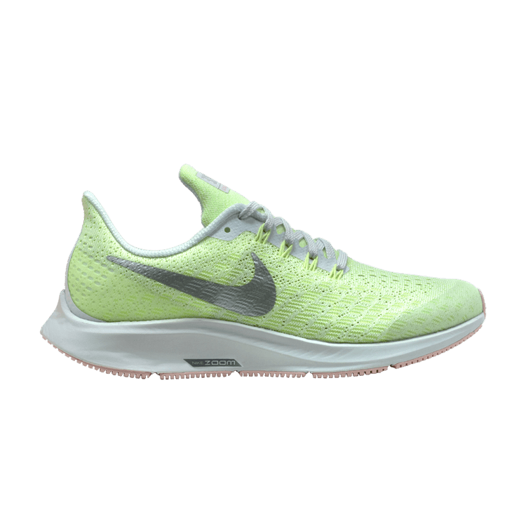 

Кроссовки Nike Air Zoom Pegasus 35 GS 'Barely Volt', желтый