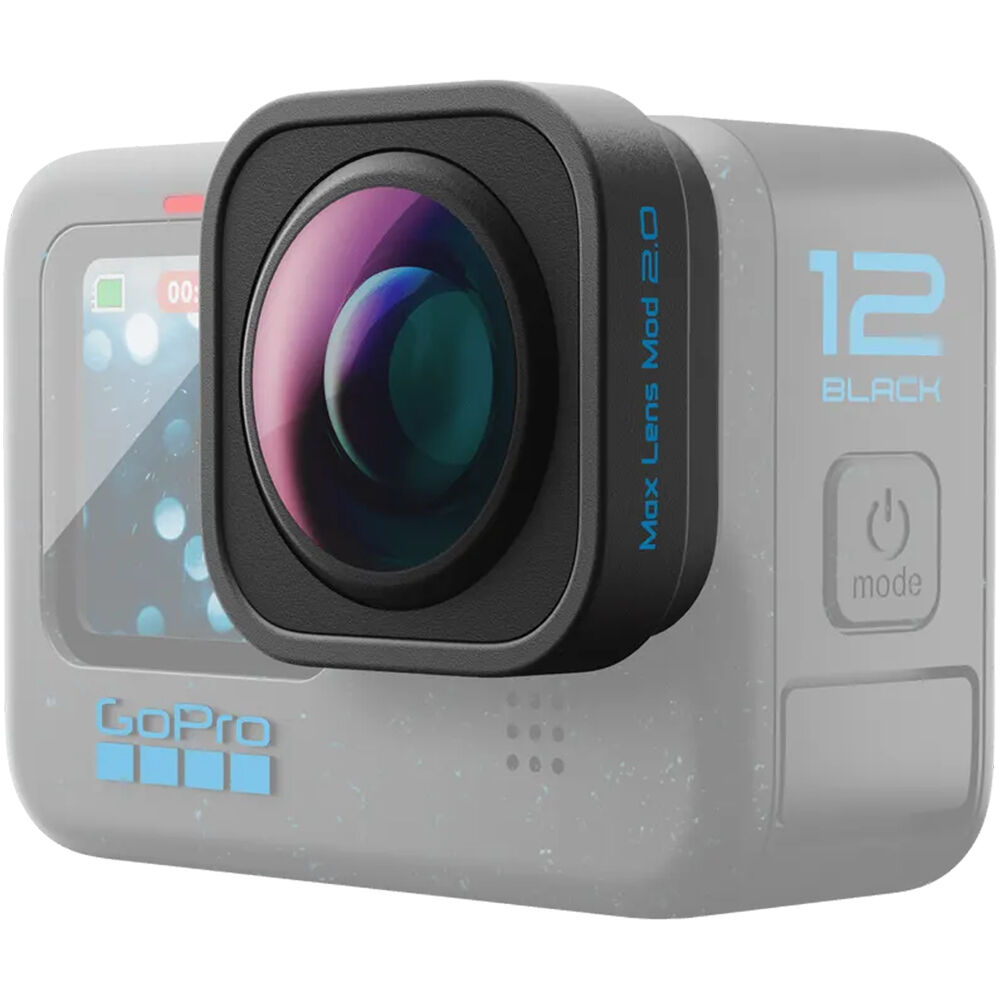 

GoPro Max Lens Mod 2.0 ADWAL-002