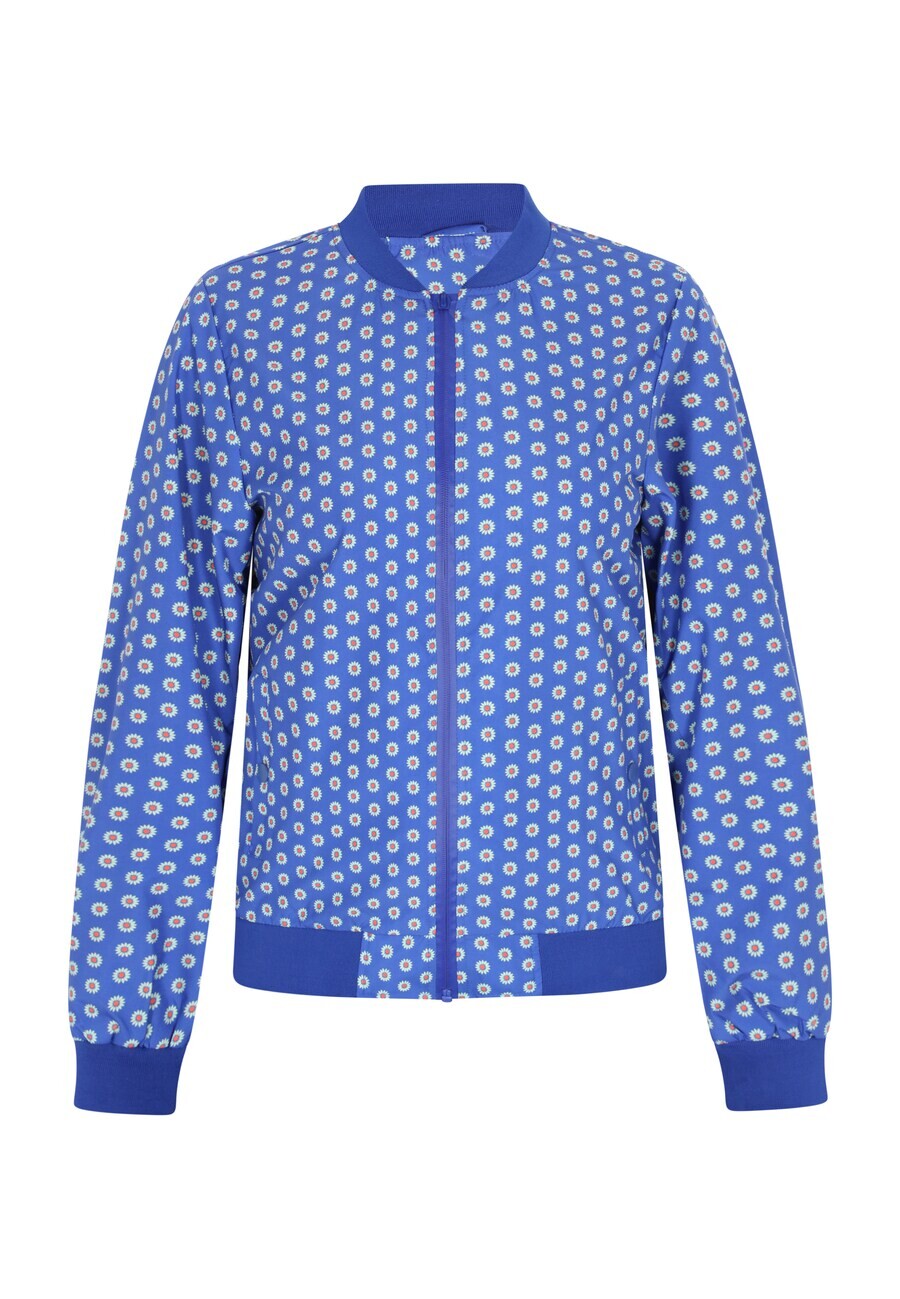 

Всесезонная куртка swirly Between-Season Jacket, синий
