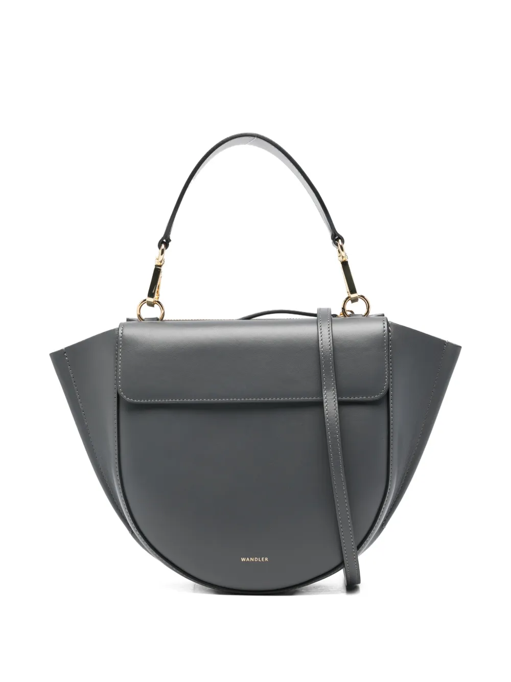

Маленькая сумка-тоут Hortensia Wandler, серый