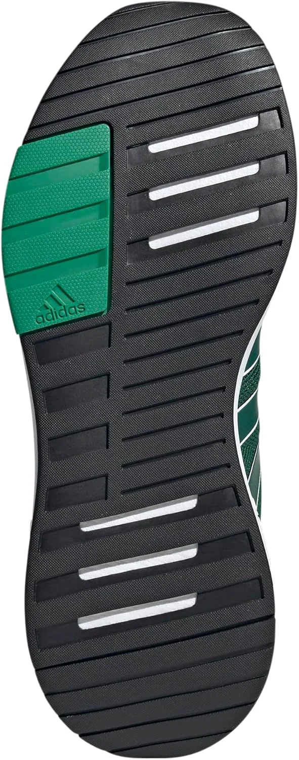 Мужские кроссовки Adidas Racer Tr23, зеленый/белый — фото 2