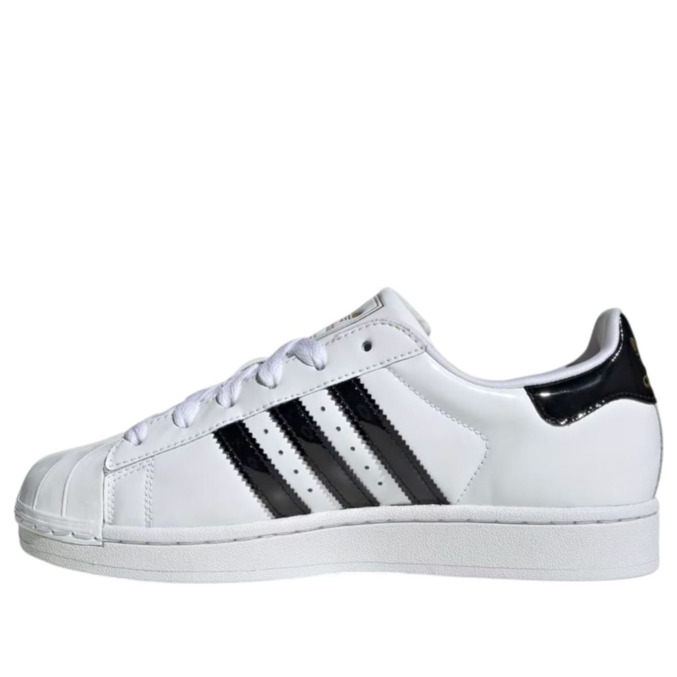 Кроссовки (WMNS) adidas Superstar II 'Cloud White'