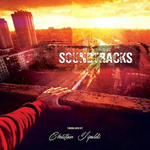 

CD диск Tipaldi, Christian: Soundtracks