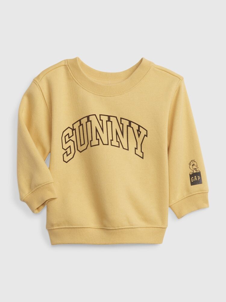 

Блуза Gap, желтый