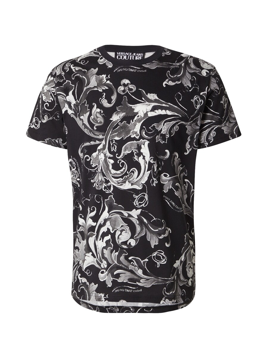 

Рубашка Versace Jeans Couture, черный