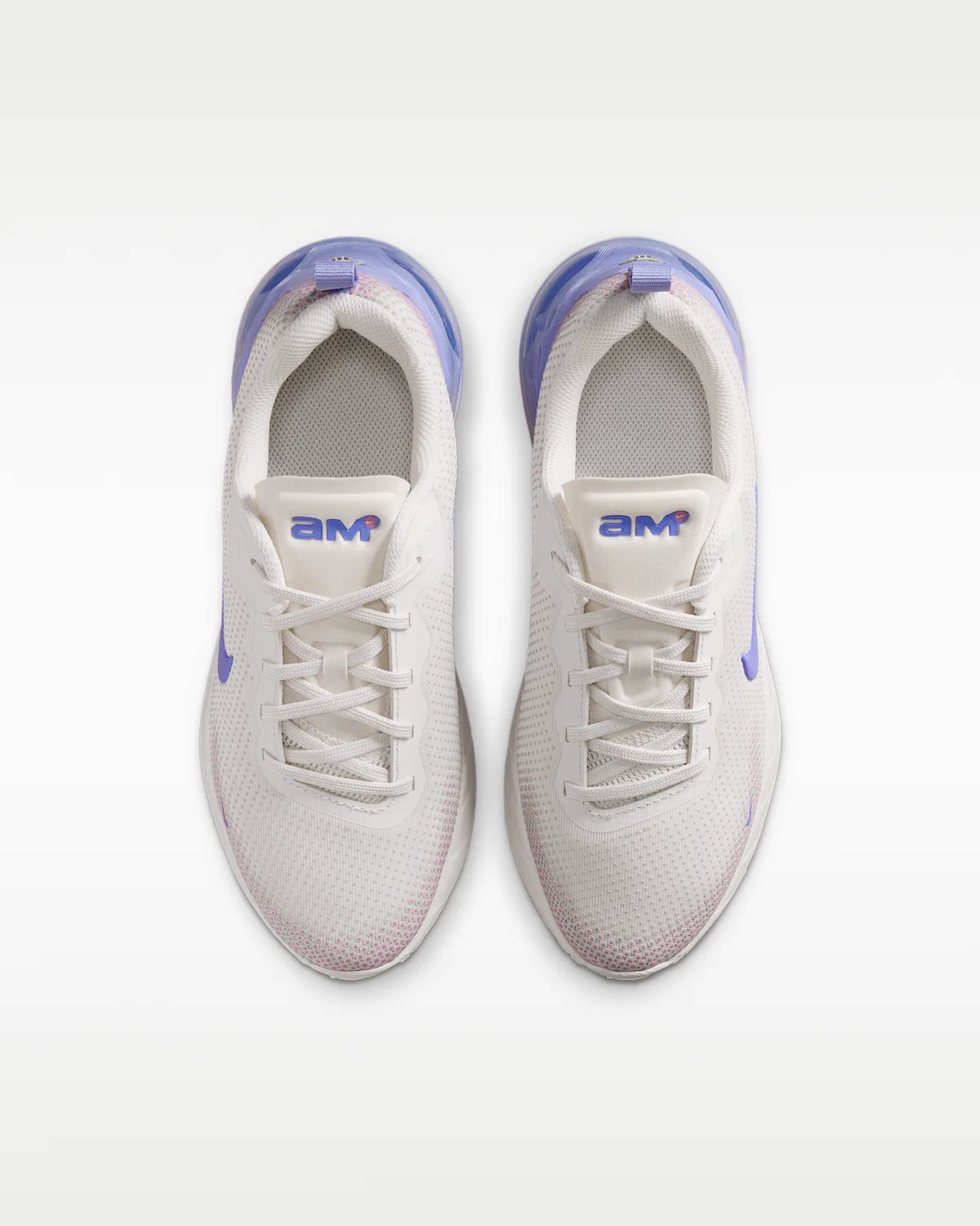 Кроссовки Nike Air Max Phoenix для детей, Phantom/Silt Red/Light Thistle/Sapphire — фото 4