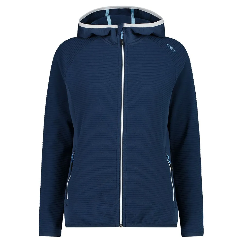 

Флис CMP 32G5906 hoodie, синий
