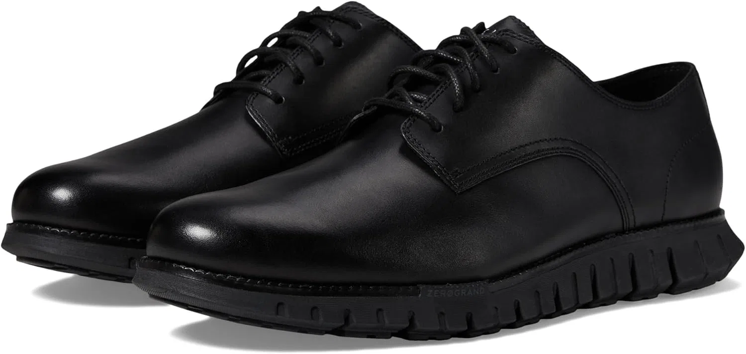 Мужские оксфорды с простым носком Cole Haan Zerogrand Remastered
