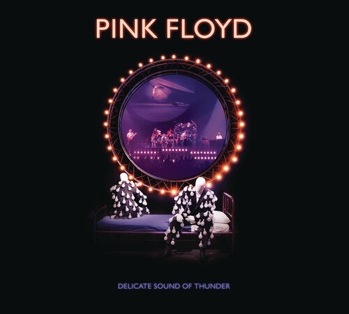 

CD диск Pink Floyd: Delicate Sound Of Thunder 2CD