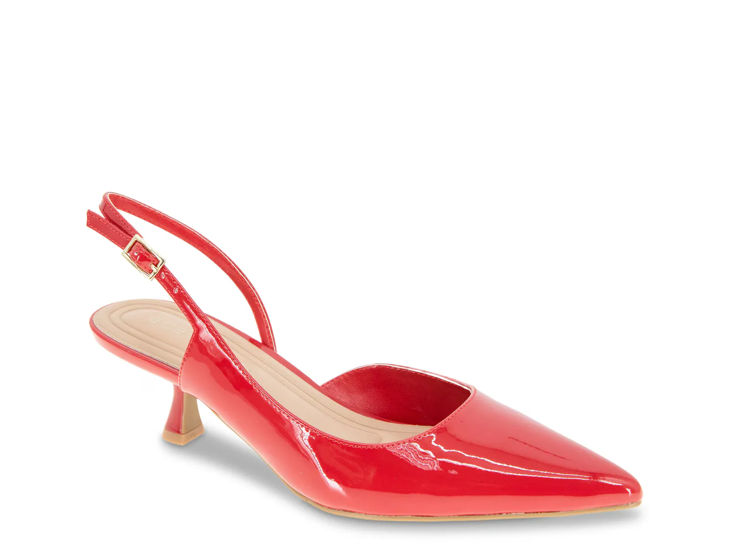 Туфли Kittie Pump Bcbgeneration, красный