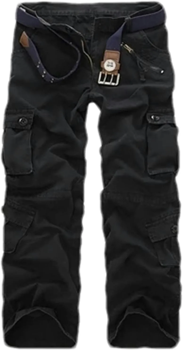 

Мужские камуфляжные карго штаны Military GaoLeAve