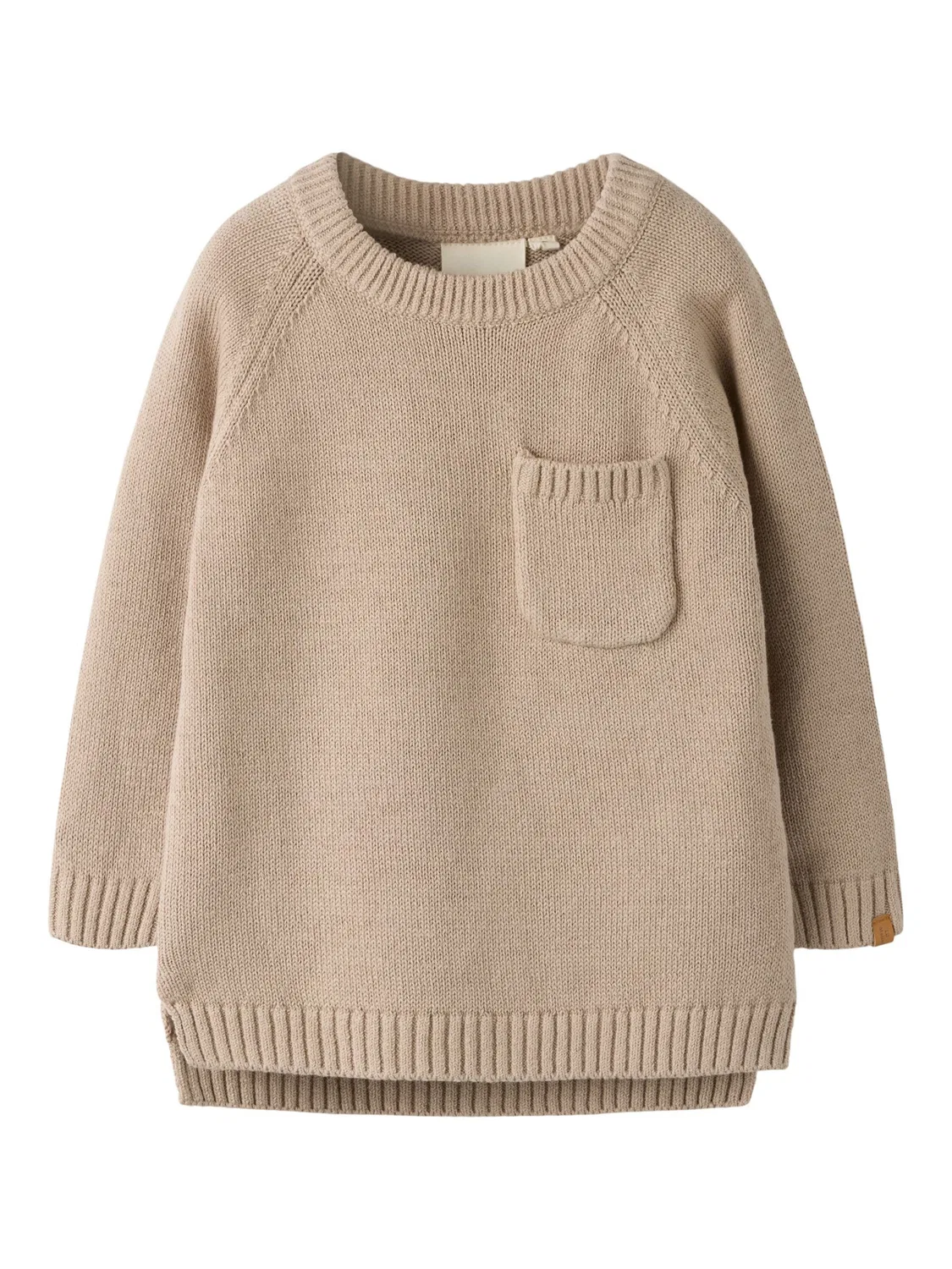 Свитер Lil'Atelier, Grey