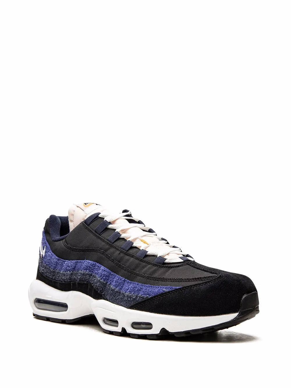Кроссовки Air Max 95 SE Nike, черный — фото 2