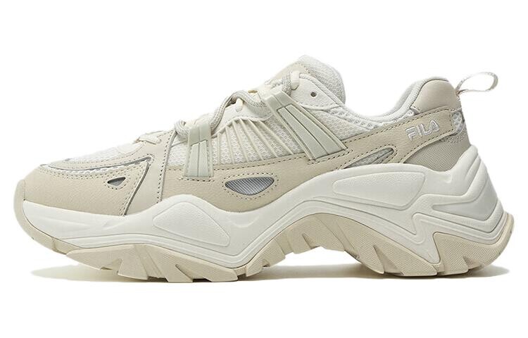 

Женские массивные кроссовки FILA Fishbone, Milk white rice