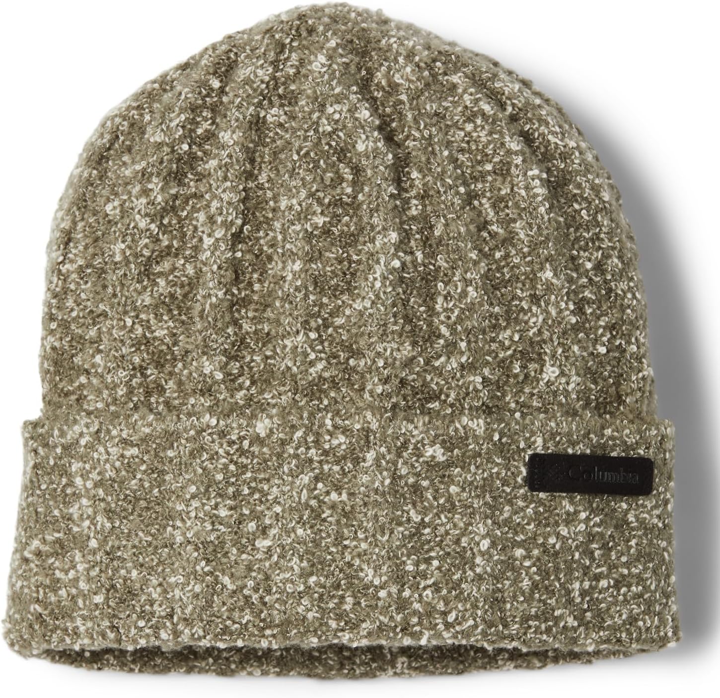 

Columbia Unisex-Adult Slowcamp Cuffed Beanie, Stone Green
