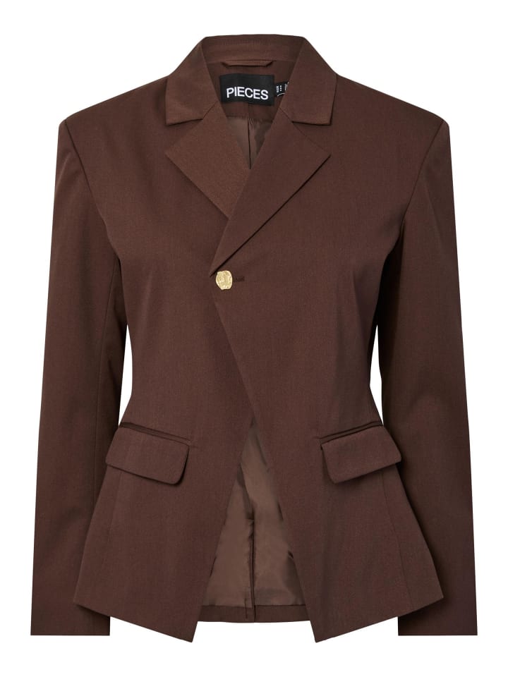 

Pieces Блейзер в цвете Delicioso