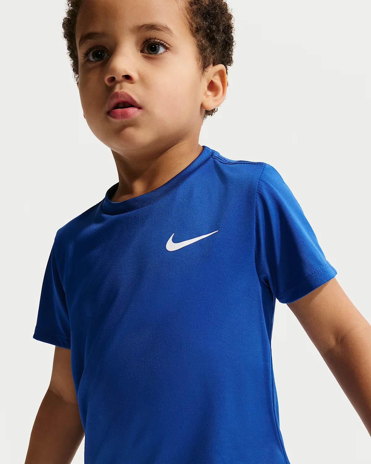 Детская футболка Toddler Dri-FIT Legend T-Shirt Nike, Game Royal — фото 3