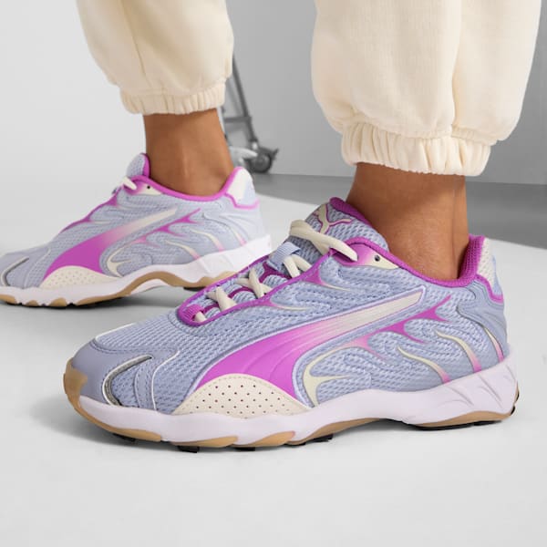 Женские кроссовки Inhale Puma, синий — фото 2