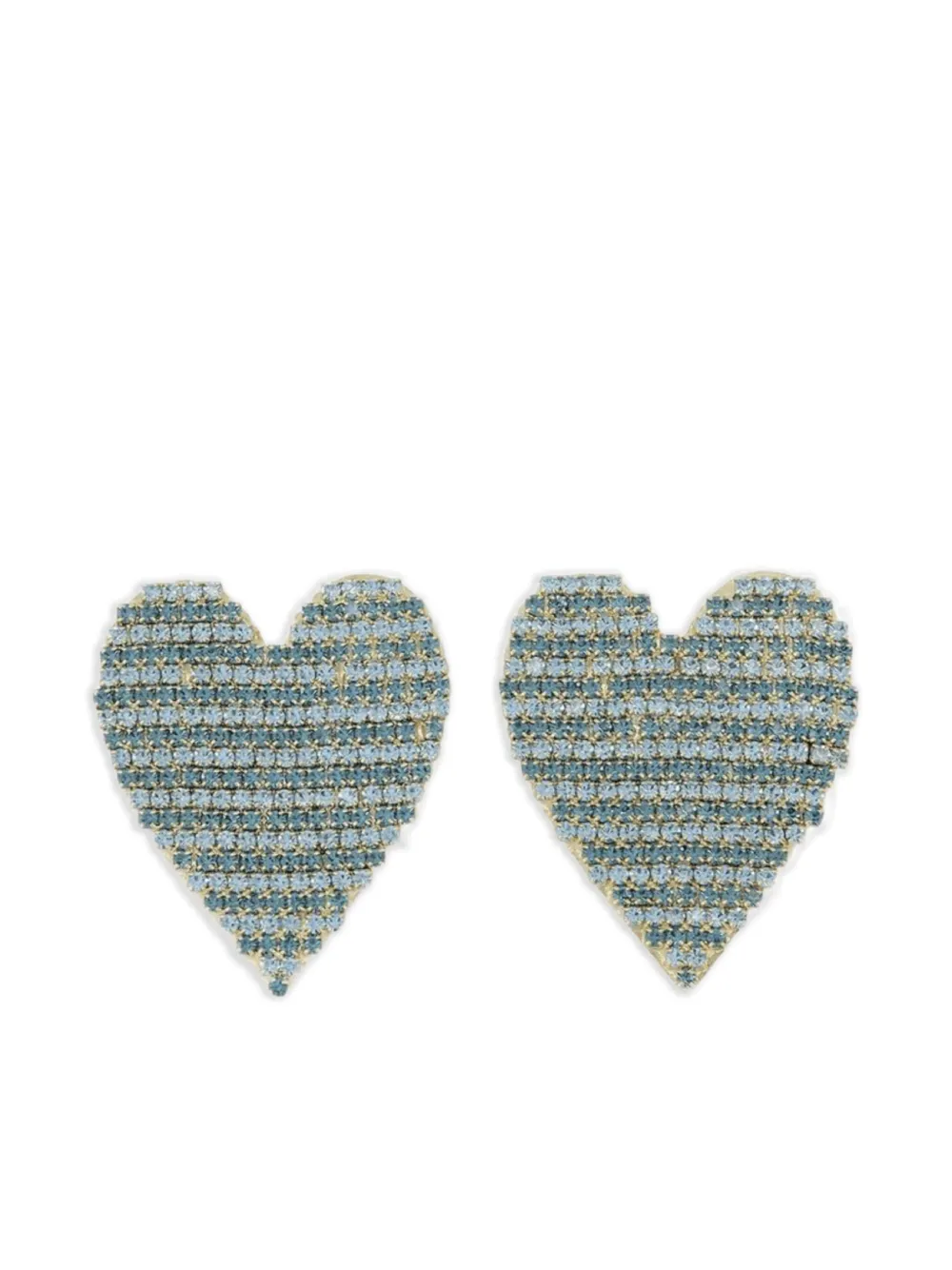 

Серьги с арбузным декором Shourouk, золотой