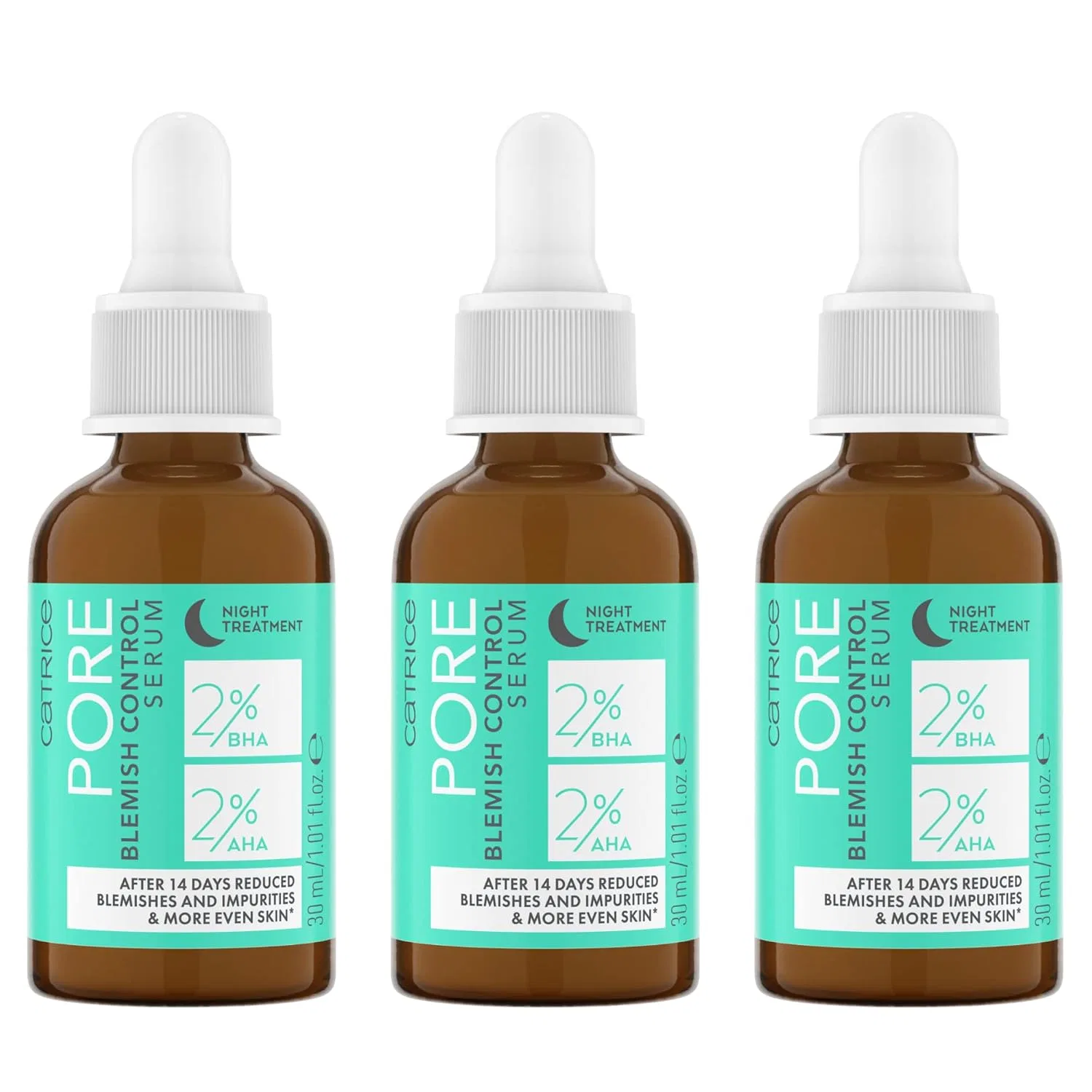 Эссенция Catrice — Для лица Pore Blemish Control Serum