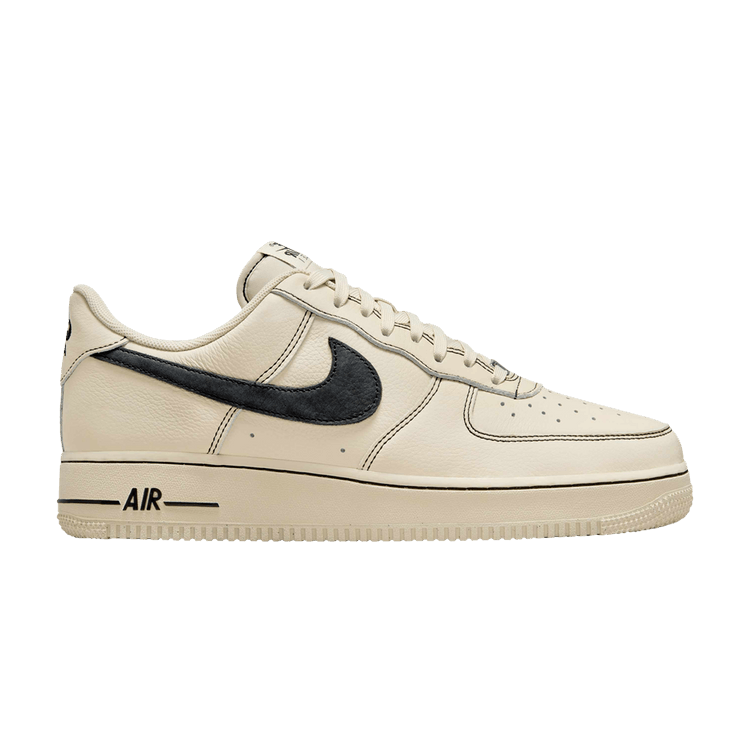 

Кроссовки Air Force 1 '07 LV8 'Light Khaki Black', кремовый