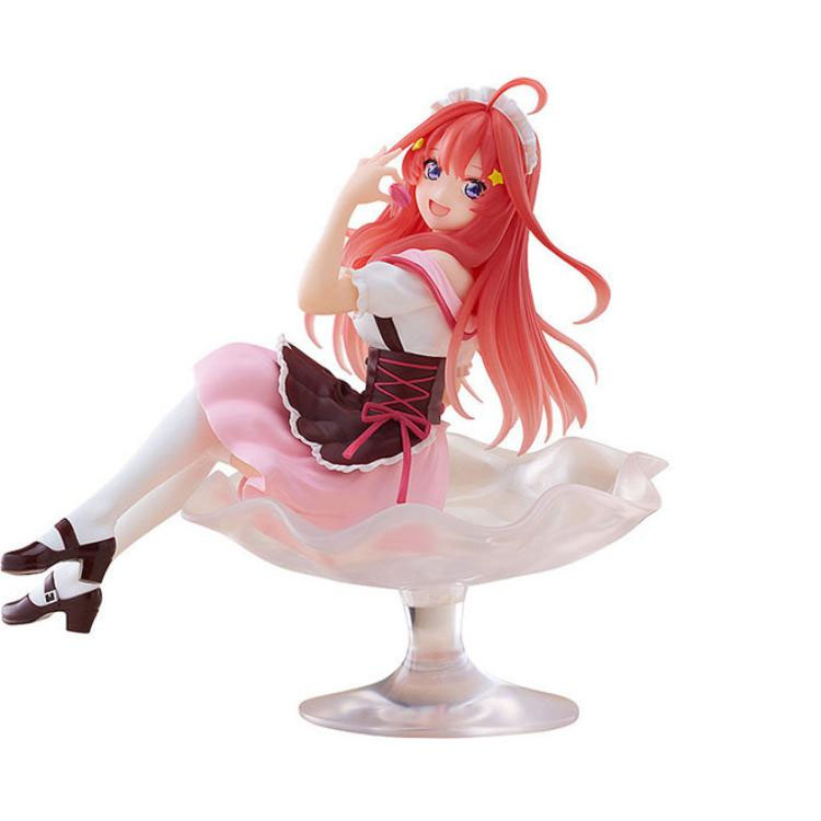 

Квинтэссенция квинтетушек, ицуки накано FURYU