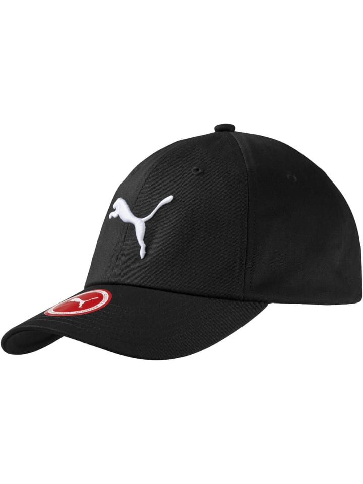 

Puma Кепка "ESS Cap" черного цвета