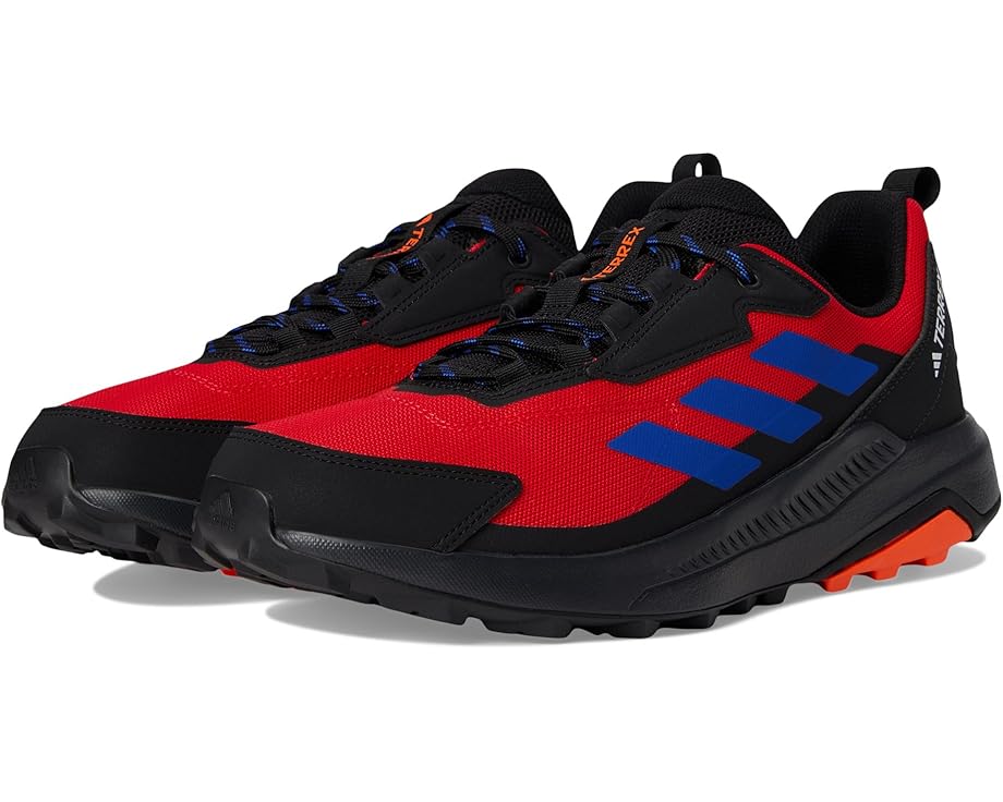 

Кроссовки adidas Outdoor Terrex Anylander Hiking Shoes, цвет Pure Ruby/Semi Lucid Blue/Black