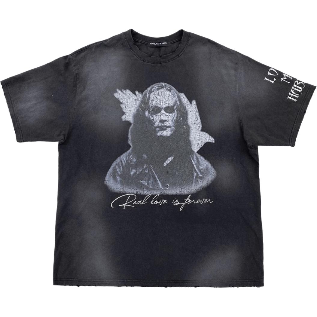 

GRAILZ Футболка унисекс черная, Черный, GRAILZ Футболка унисекс черная