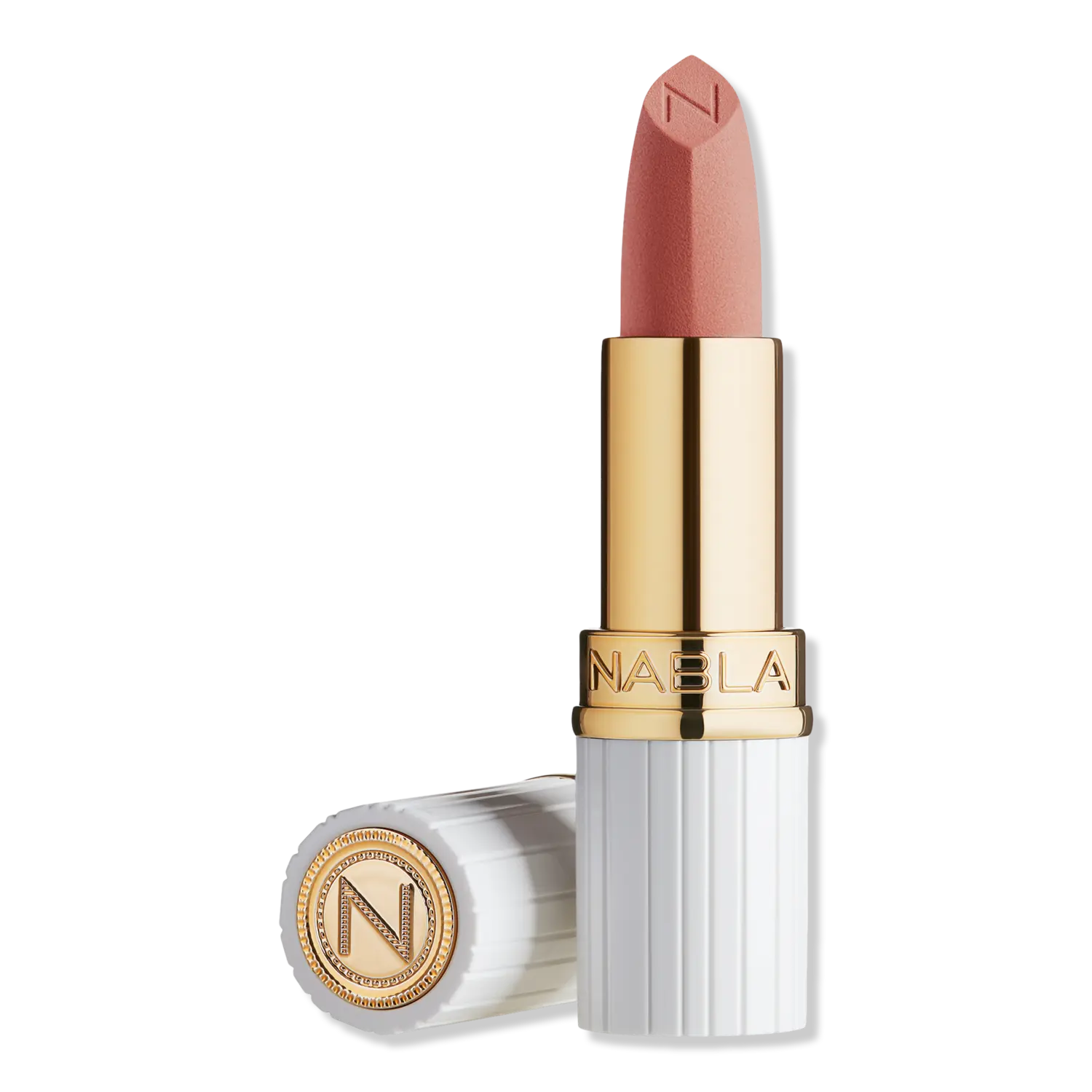 

Матовая помада Pleasure NABLA, Eclipse Nude (light pinky nude)
