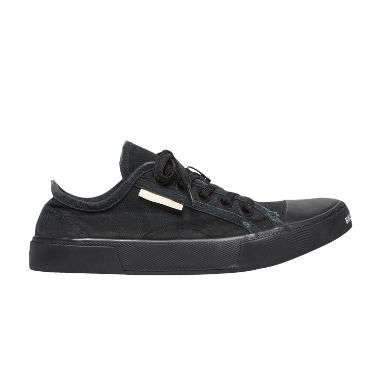 

Кроссовки Balenciaga Paris Low 'Black', черный