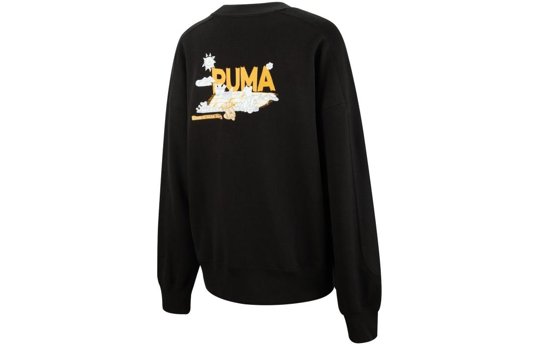 

Женская толстовка Puma, цвет Black