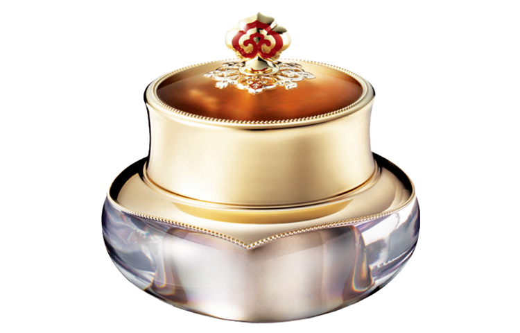 

Крем для век TQDan Floral Elegance подтягивающий, уменьшающий морщины, увлажняющий, 25 мл The History Of Whoo