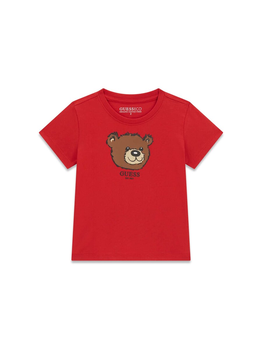 

Футболка GUESS, Red