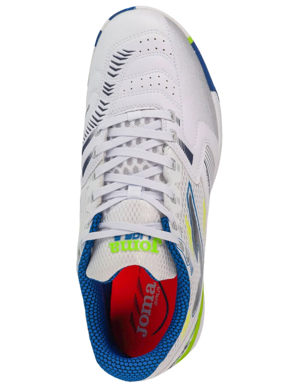 Футбольные бутсы 'Liga 5 25 LIGS TF' Joma, White — фото 4