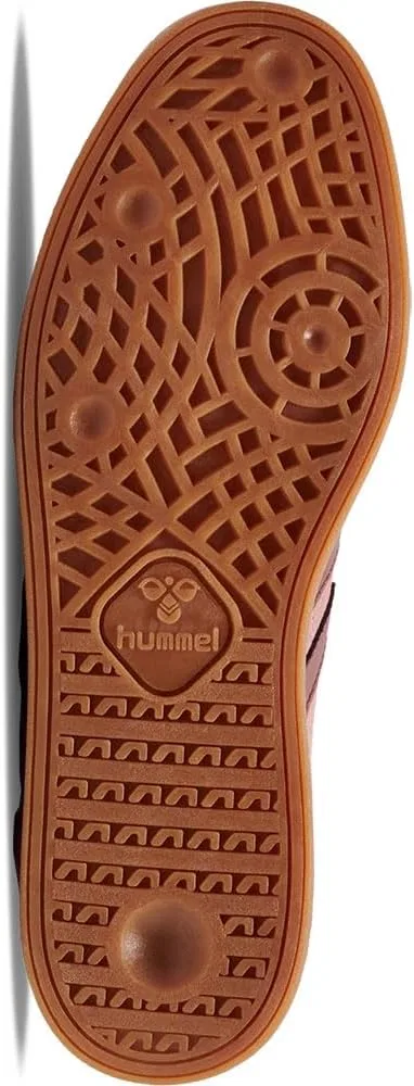 Кроссовки Hummel унисекс Handball Perfekt CLS, Sun Kissed Coral. — фото 2