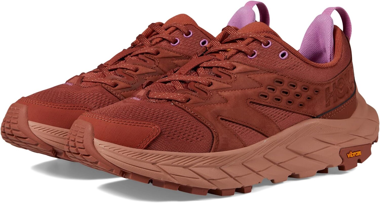 

Походная обувь Hoka Anacapa Aero Low, цвет Baked Clay/Cork