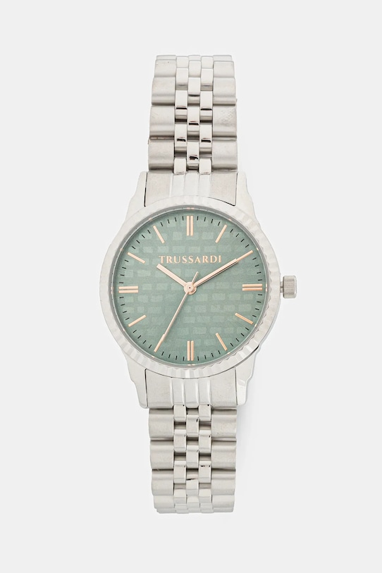 

Часы T-BENT Trussardi, серебряный