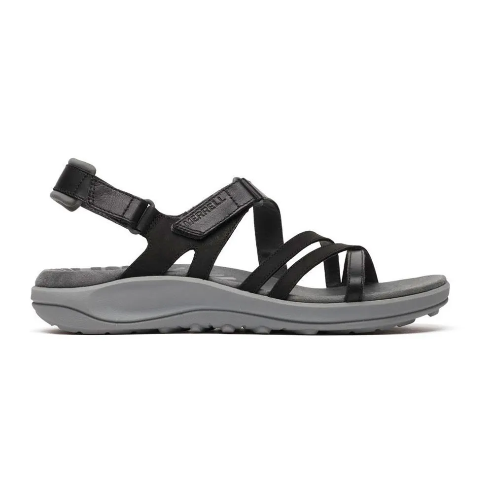 Сандалии Merrell Harbor Backstrap, черный