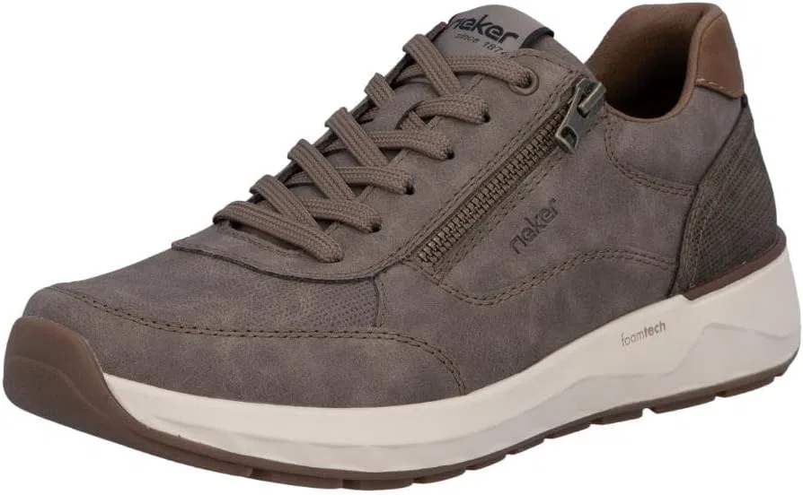 Мужские низкие кроссовки Rieker 11504, Beige