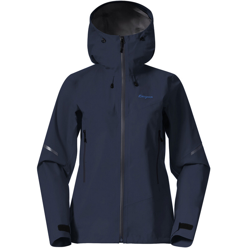 

Женская куртка Rabot Allround 3L Bergans, синий