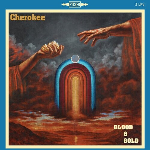 

Виниловая пластинка Cherokee - Bolld & Gold